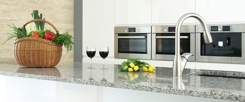 granite kitchen worktops